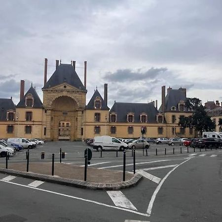 Fontainebleau Hypercentre Place D'Armes 2 Chambres エクステリア 写真
