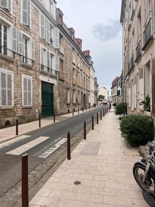 Fontainebleau Hypercentre Place D'Armes 2 Chambres エクステリア 写真